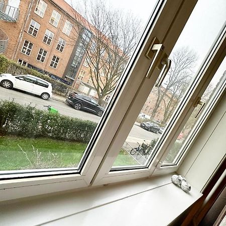 Apartment In Most Pop-Ular Area Norrebro コペンハーゲン エクステリア 写真