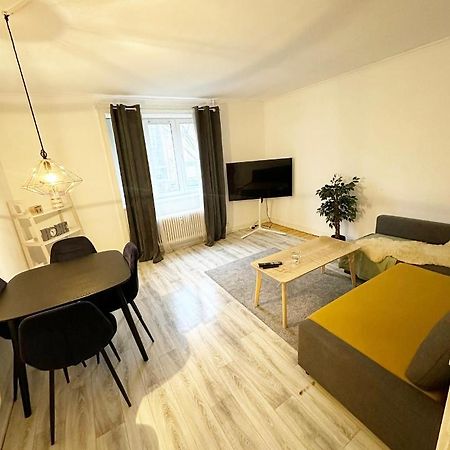 Apartment In Most Pop-Ular Area Norrebro コペンハーゲン エクステリア 写真