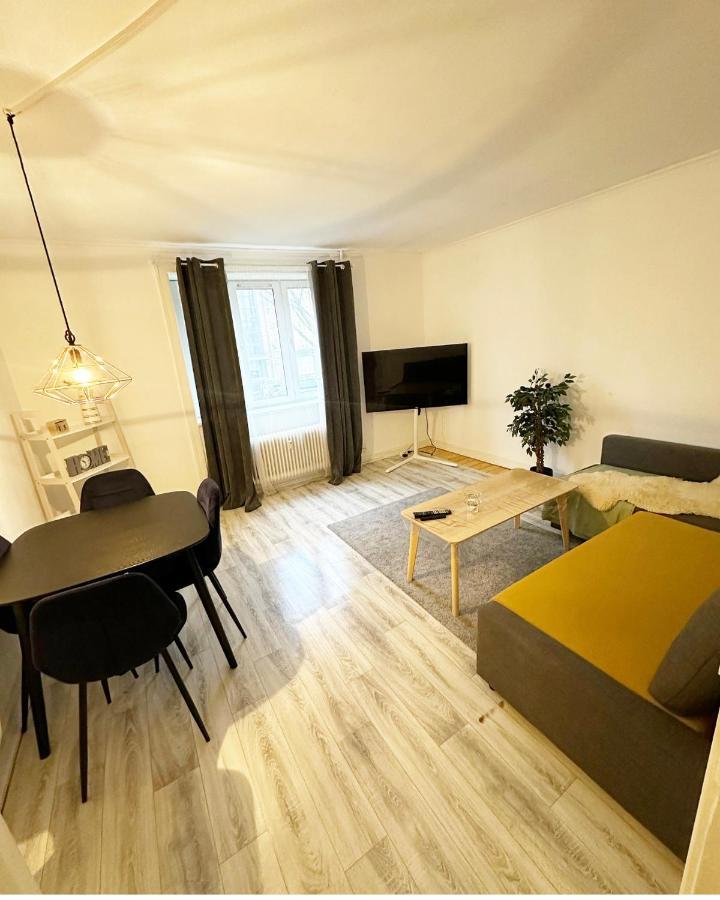 Apartment In Most Pop-Ular Area Norrebro コペンハーゲン エクステリア 写真