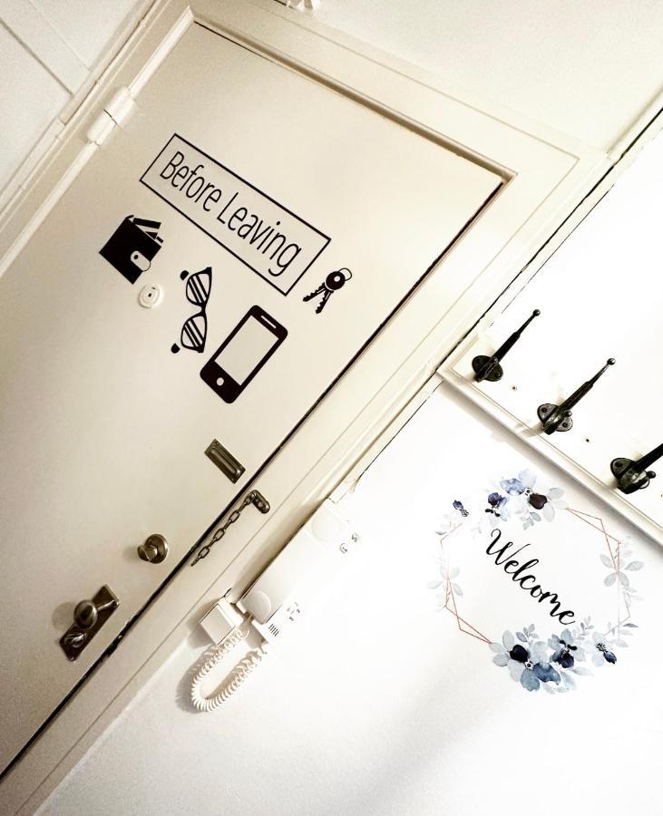 Apartment In Most Pop-Ular Area Norrebro コペンハーゲン エクステリア 写真